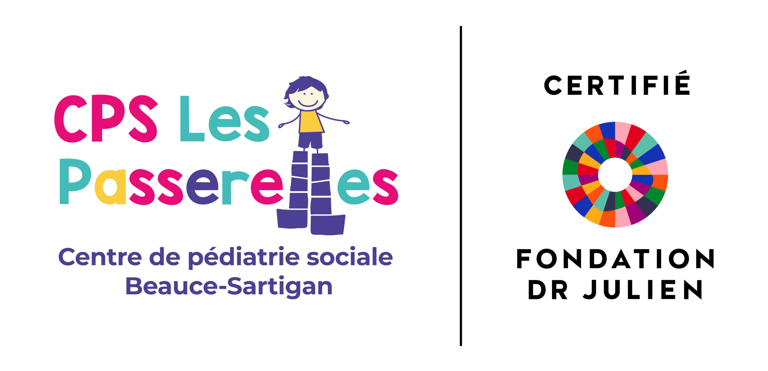 Le CPS Les Passerelles obtient son premier niveau de certification de la Fondation du Dr Julien